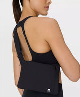Sweaty Betty Runners High Packaway Jacket In Black