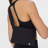 Sweaty Betty Runners High Packaway Jacket In Black