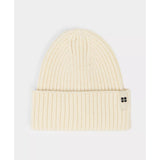 Sweaty Betty Soft Cloud Knitted Beanie In Lily White