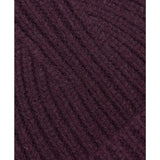 Sweaty Betty Soft Cloud Knitted Beanie In Neptune Purple