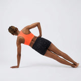 Sweaty Betty Stamina Seamless Sports Bra Orange
