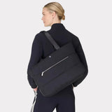 Sweaty Betty The Nimbus Roam Tote Bag In Black