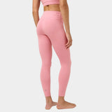 Sweaty Betty Ultimate Studio 7/8 Ruched Leggings In Dark Deco Pink