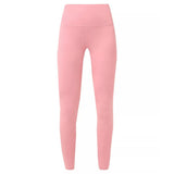 Sweaty Betty Ultimate Studio 7/8 Ruched Leggings In Dark Deco Pink