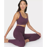 Sweaty Betty Ultimate Studio 7/8 Yoga Leggings In Neptune Purple