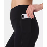 Sweaty Betty Ultimate Studio Flare Trousers In Black