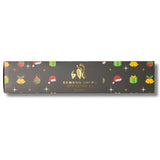 Swole Panda Green Christmas Drawer Box - 4 Pairs of Bamboo Socks