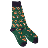 Swola Panda Mr Fox Bamboo Socks