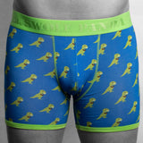 Swole Panda Bamboo T-Rex Boxers