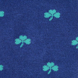 Swole Panda Clover Bamboo Socks