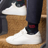 Swole Panda Gamer Bamboo Socks