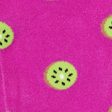 Swole Panda Kiwi Bamboo Socks