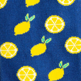 Swole Panda Lemon Bamboo Socks