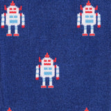 Swole Panda Robot Bamboo Socks