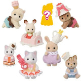 Sylvanian Families Baby Baking Party Series Blindbag