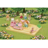 Sylvanian Families Baby Choo-Choo Train