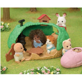 Sylvanian Families Baby Hedgehog Hideout