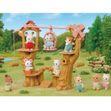 Sylvanian Families Baby Ropeway Park