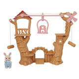 Sylvanian Families Baby Ropeway Park