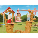 Sylvanian Families Baby Ropeway Park