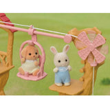 Sylvanian Families Baby Ropeway Park