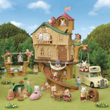 Sylvanian Families Baby Ropeway Park