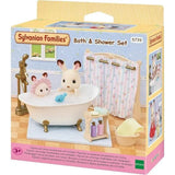Sylvanian Families Bath & Shower Set