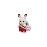 Sylvanian Families Chocolate Rabbit Baby