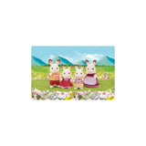 Sylvanian Families Chocolate Rabbit Family