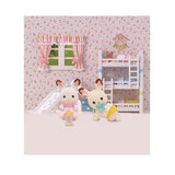 Sylvanian Families Chocolate Rabbit Twins
