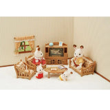 Sylvanian Families Comfy Living Room Set