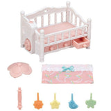 Sylvanian Families Crib with Mobile (Triplets)