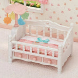 Sylvanian Families Crib with Mobile (Triplets)