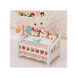 Sylvanian Families Crib with Mobile (Triplets)