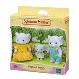 Sylvanian Families Elephant Family (3 figures)