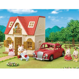Sylvanian Families Family Cruising Car