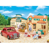 Sylvanian Families Family Cruising Car
