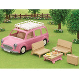 Sylvanian Families Family Picnic Van
