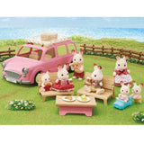 Sylvanian Families Family Picnic Van