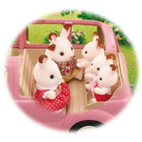 Sylvanian Families Family Picnic Van