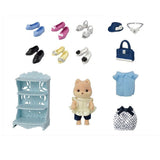 Sylvanian Families Fashion Play Set Series - Shoe Shop Collection