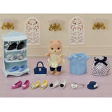 Sylvanian Families Fashion Play Set Series - Shoe Shop Collection