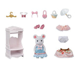 Sylvanian Families Fashion Play Set Series - Sugar Sweet Collection