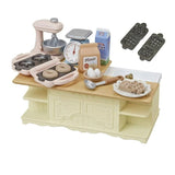 Sylvanian Families Kitchen Island