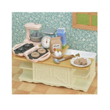 Sylvanian Families Kitchen Island