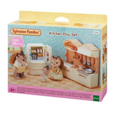 Sylvanian Families Kitchen Play Set
