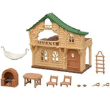 Sylvanian Families Lakeside Lodge