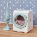 Sylvanian Families Laundry and Vacuum Cleaner