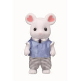 Sylvanian Families Marshmallow Mouse Family