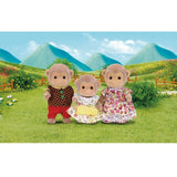 Sylvanian Families Monkey Family (Special 3 Pack Family)